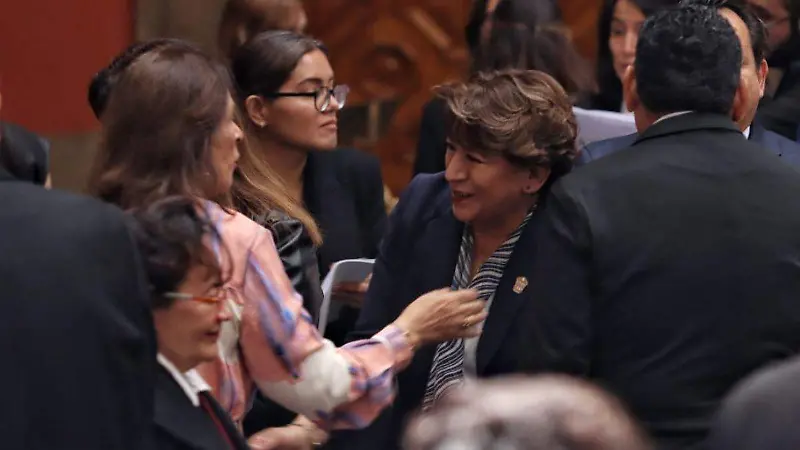 Delfina Gomez_Informe Sheinbaum